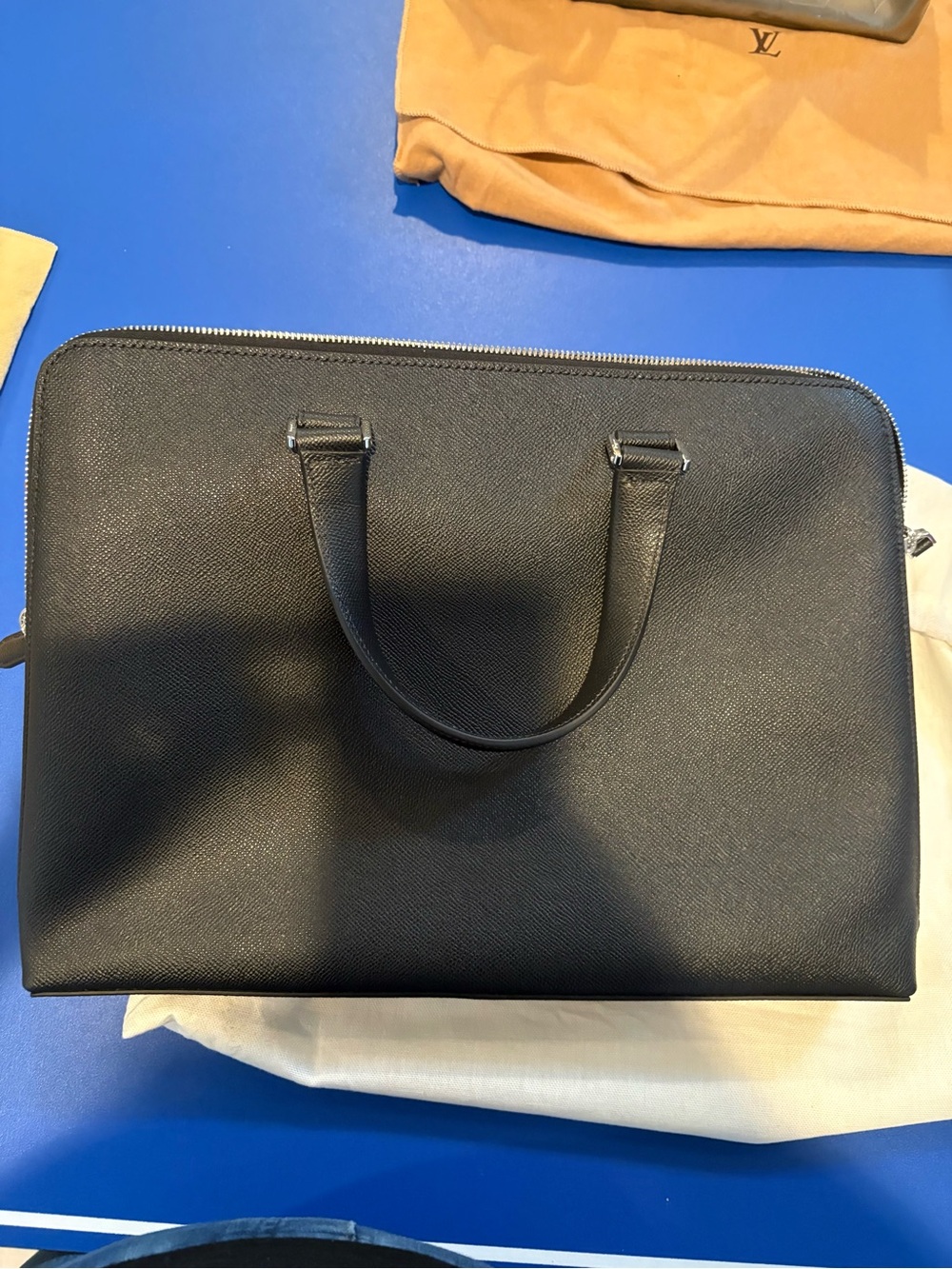 Salvatore Ferragamo large tote bag never worn